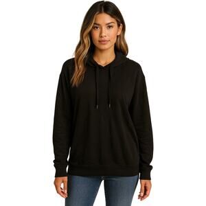 Avia Activewear Hoodie in Black – EUC Size Large